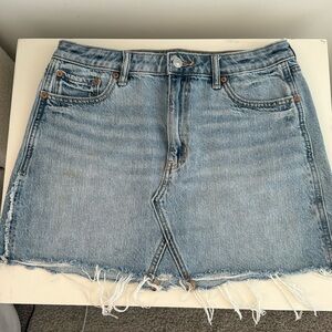 American Eagle Denim Skirt